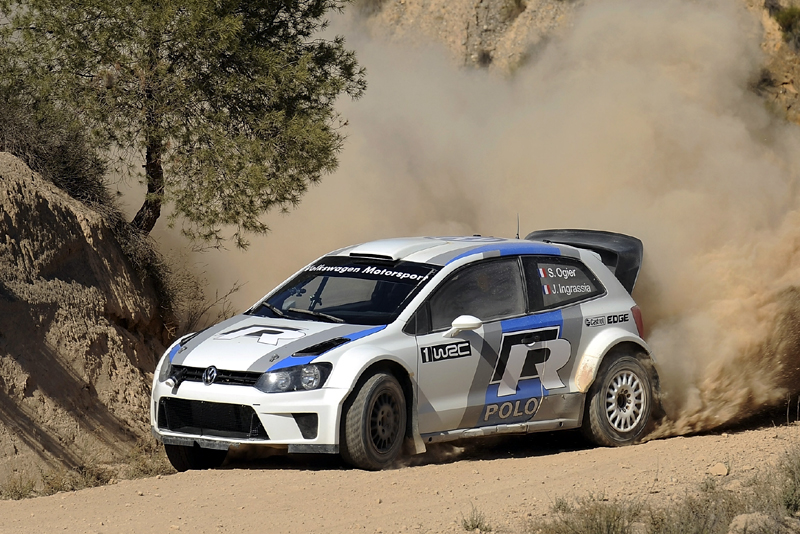 To VW Polo WRC θα κάνει το ντεμπούτο του στο Rally d’Italia