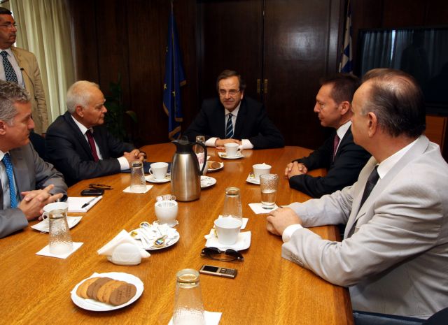 Προσωπικά θα παρακολουθεί την πορεία της διοικητικής μεταρρύθμισης ο πρωθυπουργός