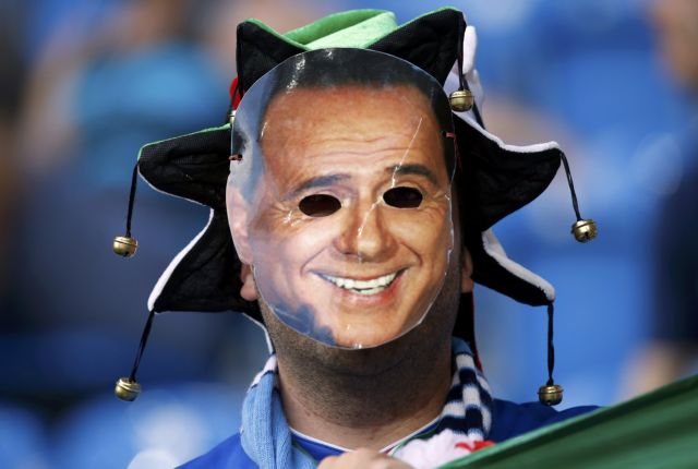 Ο Μπερλουσκόνι θέλει «ρετούς» της εικόνας του με επαναπροσέγγιση της πρώην συζύγου