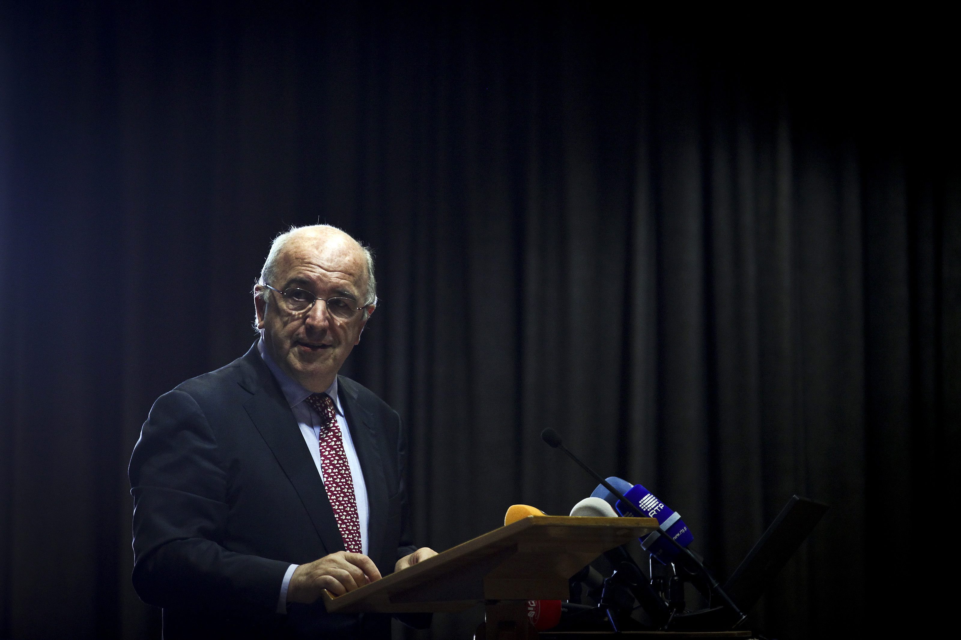 Προτεραιότητα η έρευνα για τη χειραγώγηση των επιτοκίων, λέει ο Χ.Αλμούνια