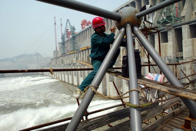 Σε λειτουργία νέος υδροηλεκτρικός σταθμός της ΔΕΗ έως το τέλος του έτους