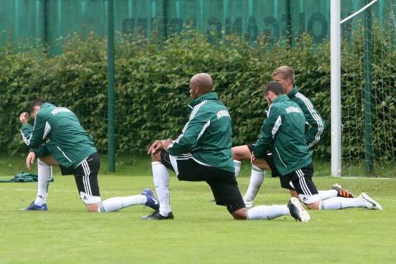 Αλλαγή αντιπάλου, χαλάρωμα και… βόλτα στο Σάλτσμπουργκ