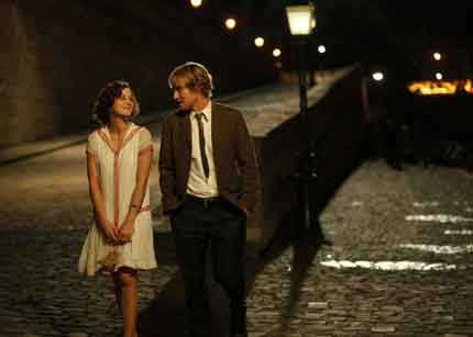 Μεσάνυχτα Στο Παρίσι