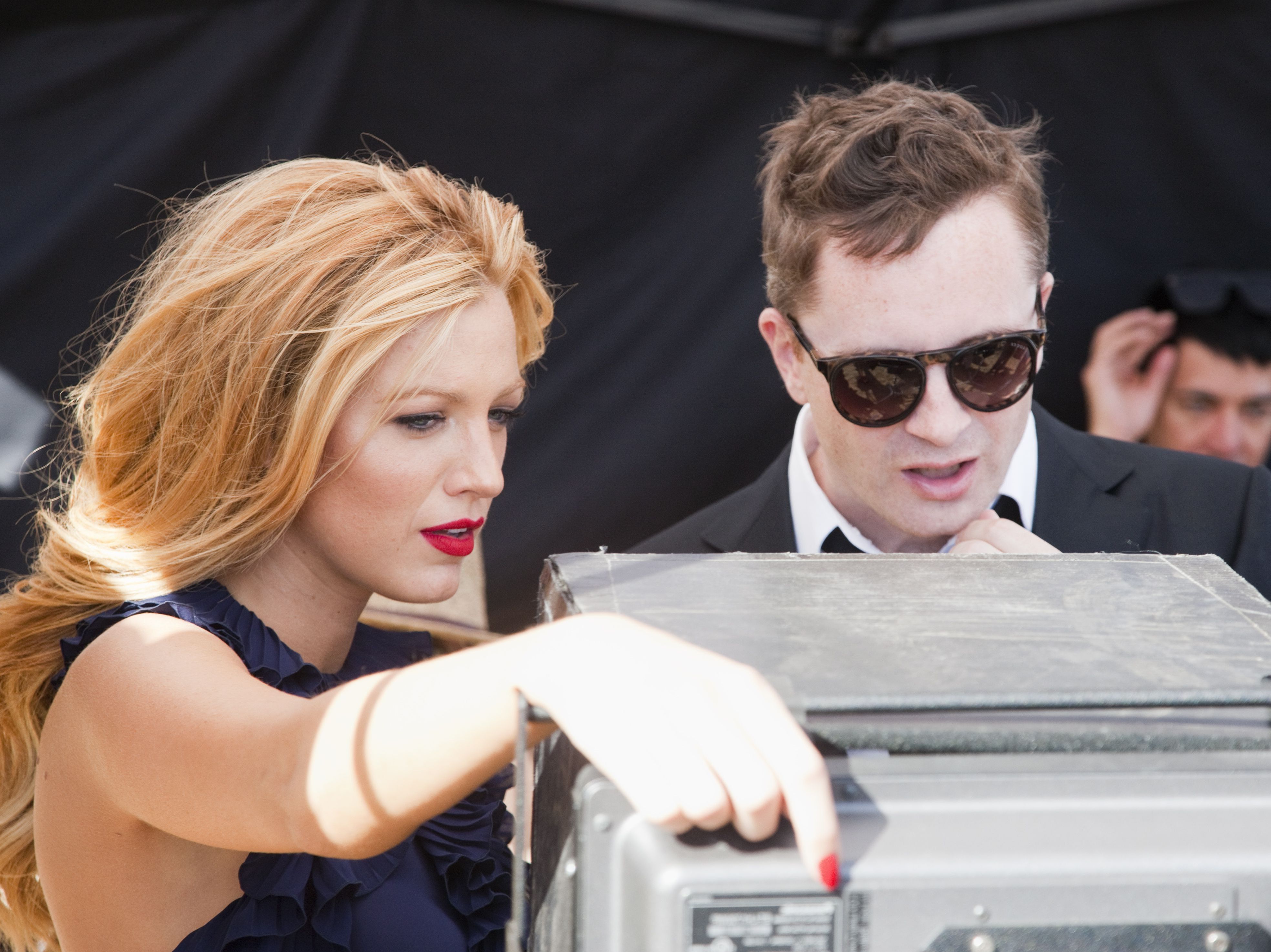 Το Gossip Girl φορούσε Gucci