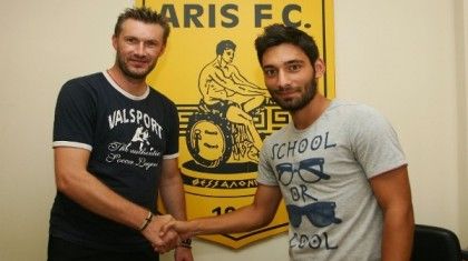 Τον Ηρακλή έντυσε στα «κίτρινα» ο Άρης, σχόλιο Κατσαβάκη για κλήρωση