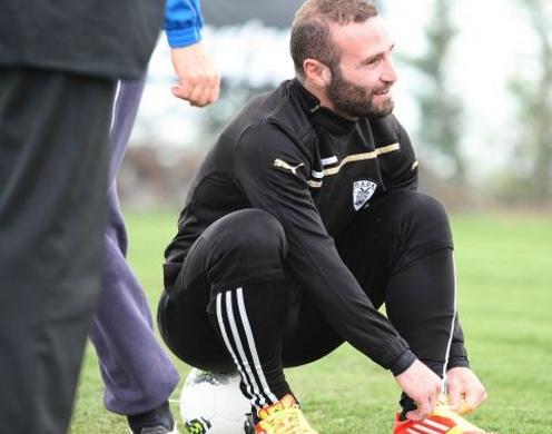 Με «Σάλπι» και Μαλεζά στο Άρνεμ, ακολουθεί και ο Σταφυλίδης