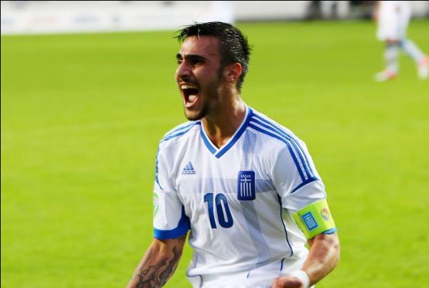 «Εσείς είστε το μέλλον του ελληνικού ποδοσφαίρου»