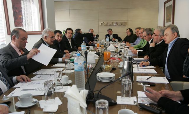 Συνεχίζεται αυτήν την εβδομάδα ο διάλογος των κοινωνικών εταίρων για τους μισθούς