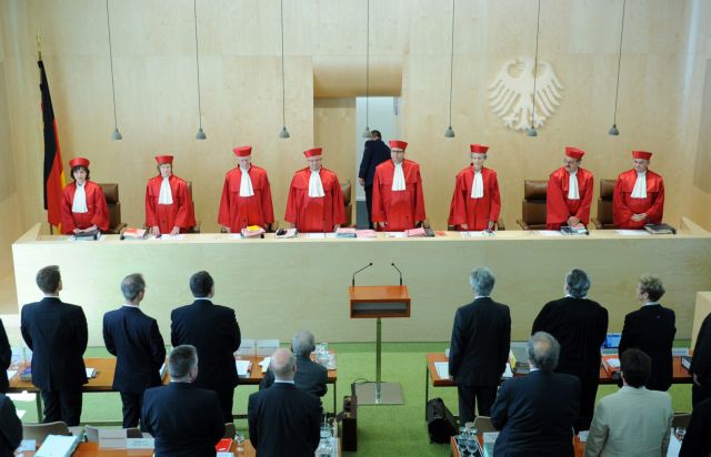 Στις 12 Σεπτεμβρίου η απόφαση του γερμανικού Συνταγματικού Δικαστηρίου για τον ESM