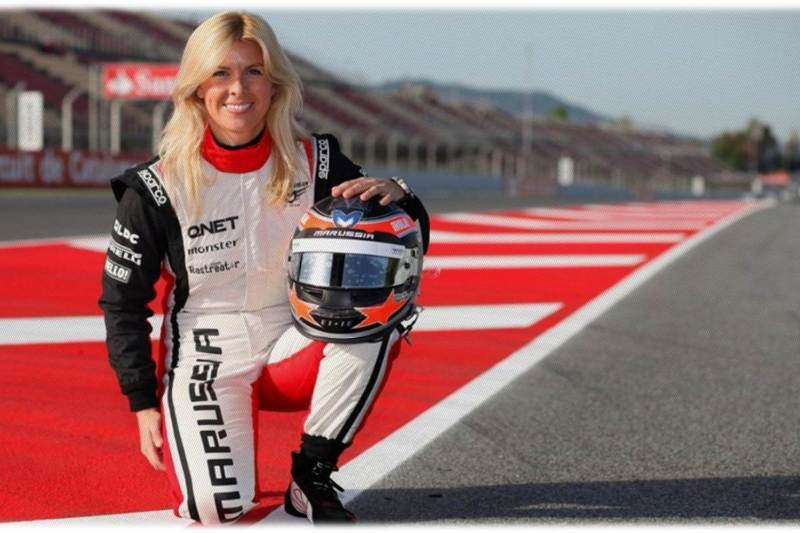 Marussia Racing: Δεν φταίει το μονοθέσιο για το ατύχημα της Maria de Villota