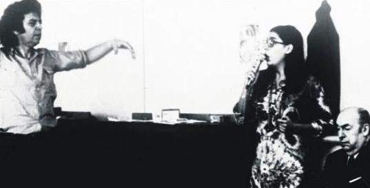 Το θρυλικό «Canto General» την Τρίτη στο Ηρώδειο