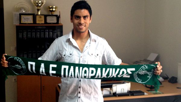 Ο Πανθρακικός απέκτησε τον Αργεντινό Λουσέρο