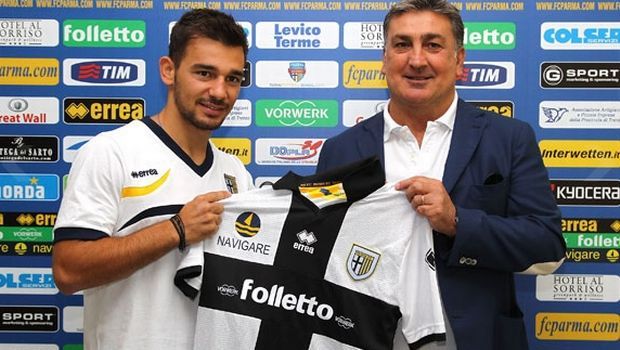 Παρουσιάστηκε επισήμως από την Πάρμα ο Νίνης
