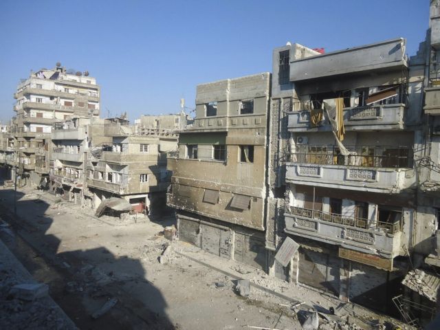 O Άσαντ «δεν θα διστάσει να χρησιμοποιήσει χημικά όπλα», λέει Σύρος πρώην διπλωμάτης