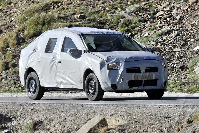 Dacia Logan 2013: Προσθέτοντας στυλ στην προσιτότητα