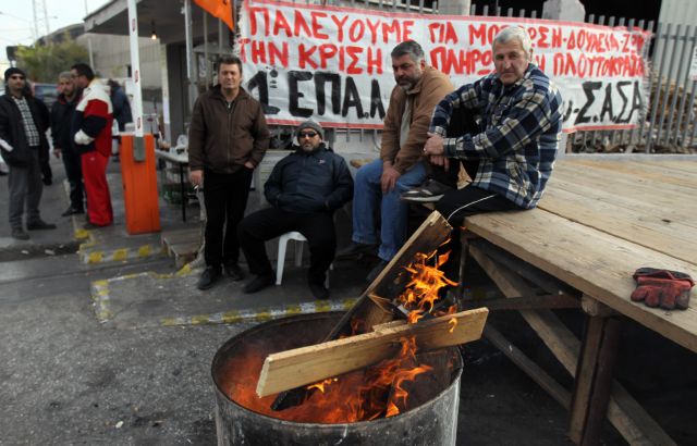 Συνεχίζονται οι διαβουλεύσεις για την Χαλυβουργία, ενώ τα περιθώρια στενεύουν