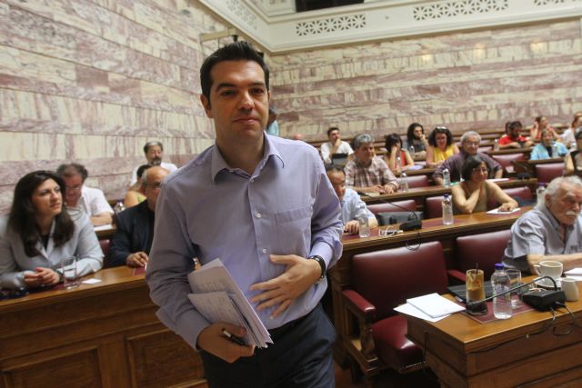 Ενημέρωση για τις δαπάνες της Ειδικής Γραμματείας Αποκρατικοποιήσεων ζητεί ο Αλ.Τσίπρας