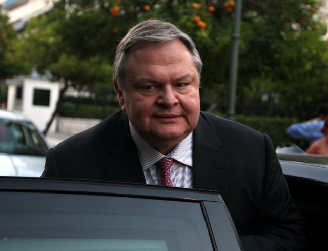 «Καμία μεταστροφή, πάντα ήμουν εναντίον της ιδέας του δημοψηφίσματος» λέει ο Ευ.Βενιζέλος