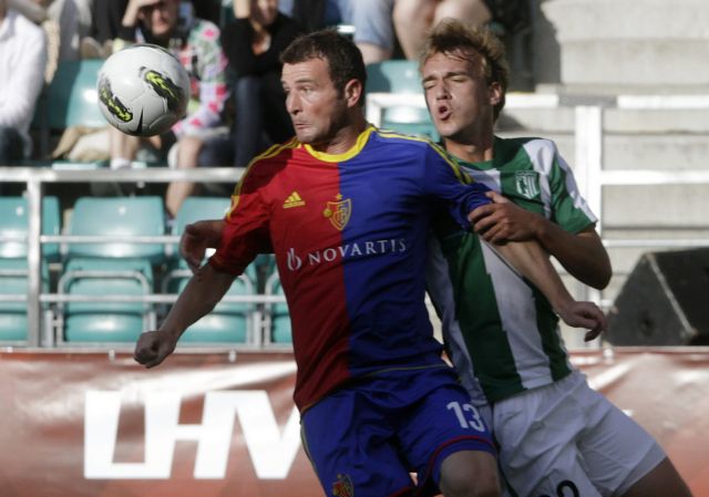 Με το ένα πόδι στον επόμενο γύρο Βασιλεία και Ελσίνκι