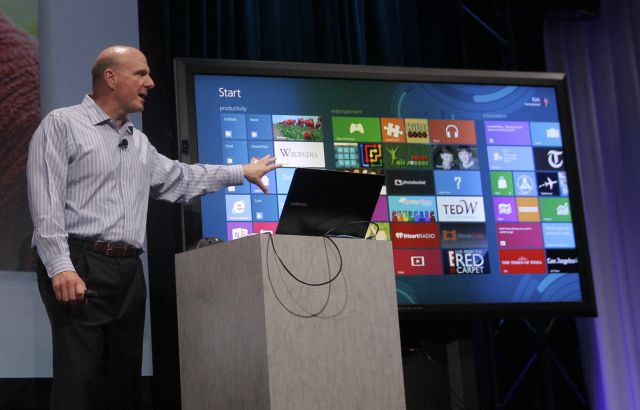 H Microsoft παρουσίασε το Μοντέρνο Office