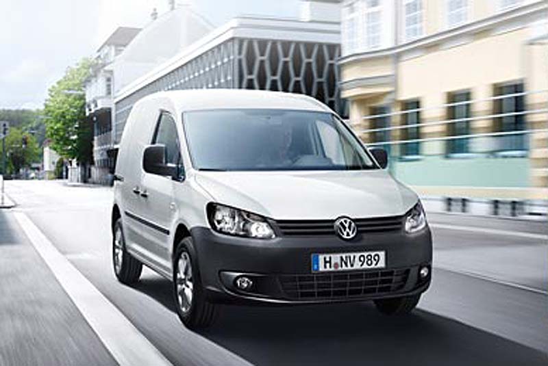 Μειωμένες έως και 1.960 ευρώ οι τιμές του VW Caddy
