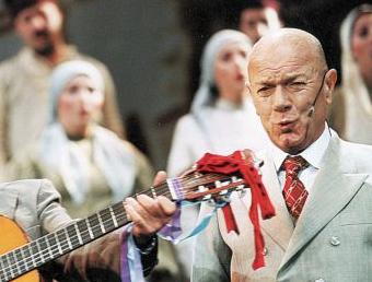 Πέθανε ο ηθοποιός και ερμηνευτής λυρικού τραγουδιού Γιώργος Μούτσιος