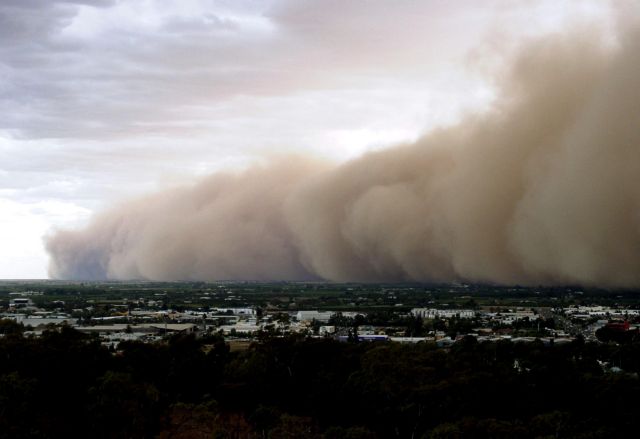 «Η ξηρασία είναι έργο της Δύσης» λέει αντιπρόεδρος του Ιράν