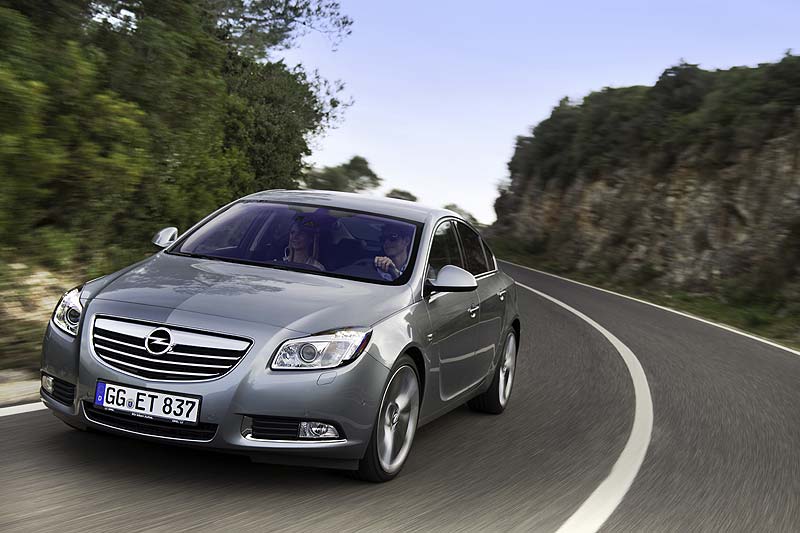 Opel Insignia 1.4 Turbo LPG: Αποδοτικότερο και πιο οικονομικό