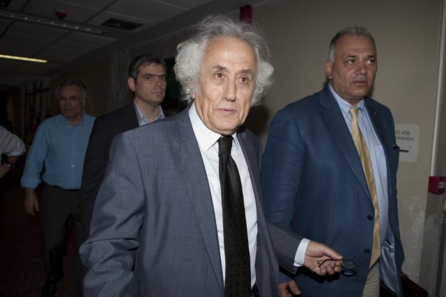 Επιμένει στα περί αντισυνταγματικότητας των περικοπών για τους δικαστές ο Αντ.Ρουπακιώτης