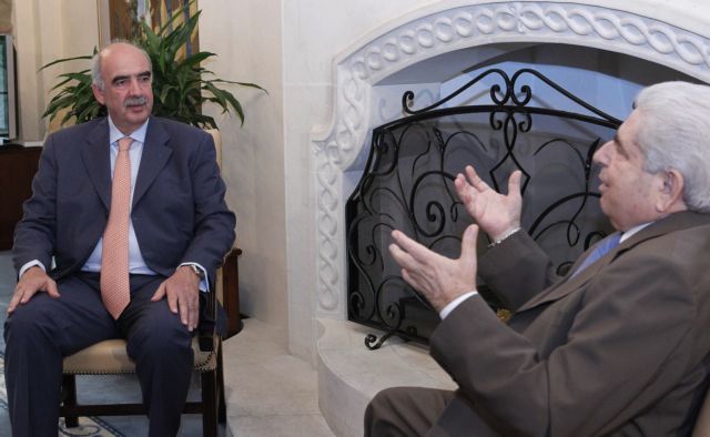 Επίσημη επίσκεψη στην Κύπρο πραγματοποιεί ο Προέδρος της Βουλής