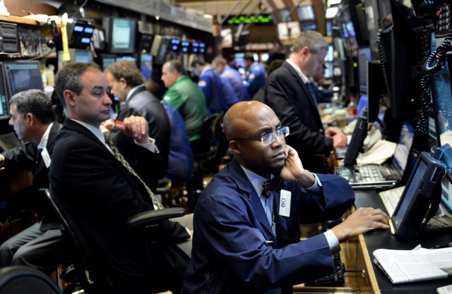 Θετικά πρόσημα για τη Wall Street και τις αγορές της Ευρώπης την Τετάρτη