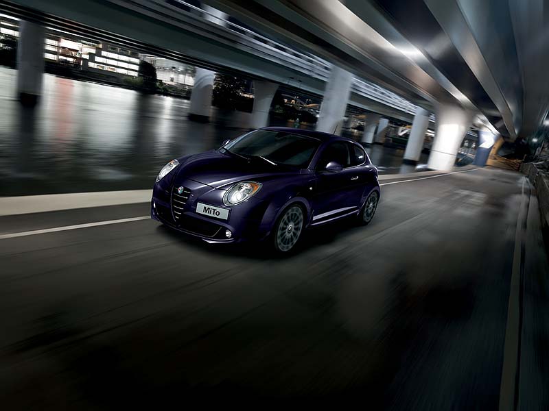 Alfa Romeo MiTo TwinAir: Με δύο κυλίνδρους και χωρίς τέλη κυκλοφορίας
