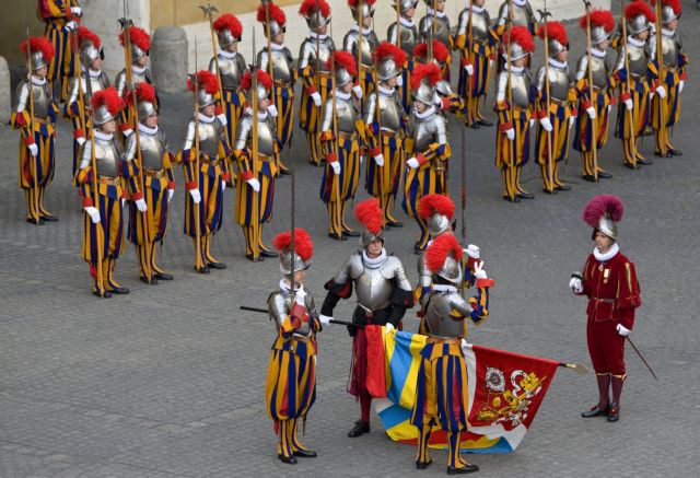 Με τη «βάση» πέρασε το Βατικανό την ευρωπαϊκή εξέταση για οικονομική διαφάνεια