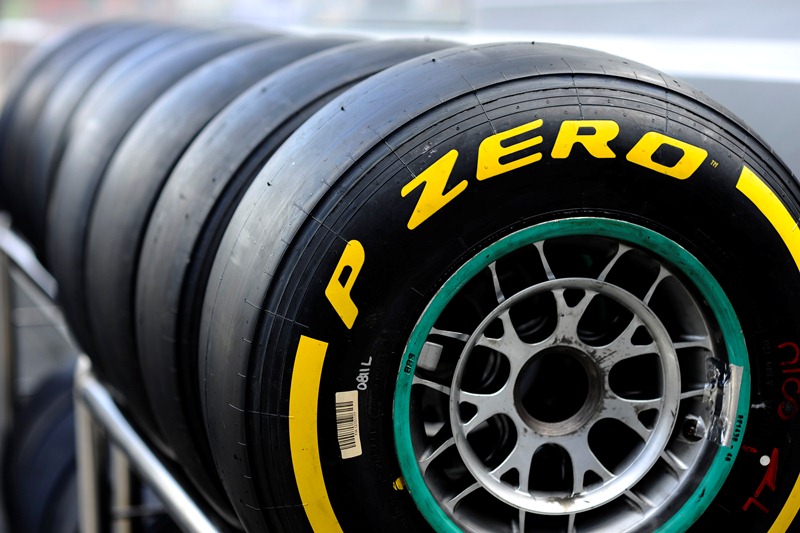 Pirelli: Δοκιμές νέας σκληρής γόμας