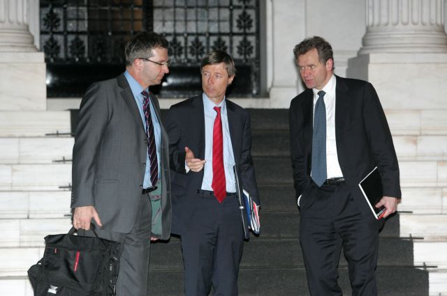 Στις 24 Ιουλίου επιστρέφει τελικά η τρόικα στην Ελλάδα