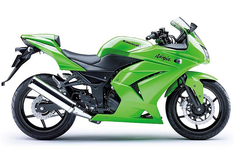 Ανακαλούνται 992 Κawasaki EX 250 K8/9/A/B/C στην ελληνική αγορά