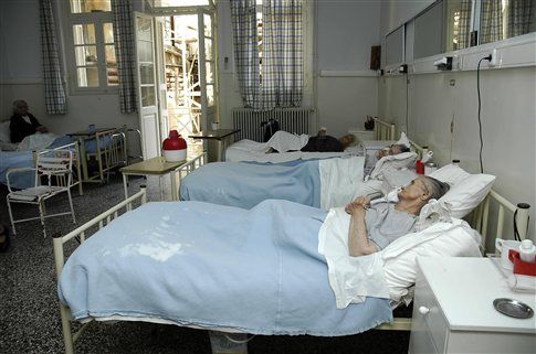 Σύσκεψη στο υπουργείο Υγείας τη Δευτέρα για το Άσυλο Ανιάτων στην Κυψέλη