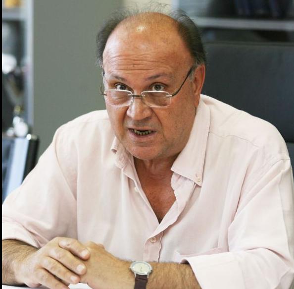 Τραυματίστηκε σε τροχαίο ο πρόεδρος της ΚΟΕ, Δημήτρης Διαθεσόπουλος