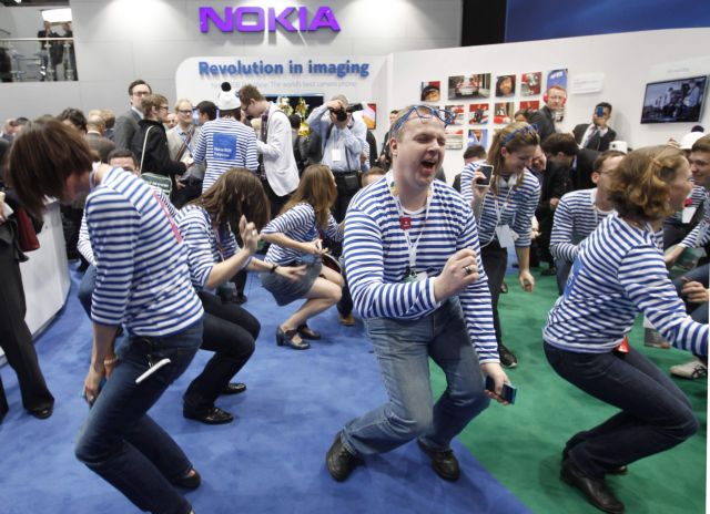 Καλά τα νέα για την Nokia με... τις ζημίες της να υπερτριπλασιάζονται