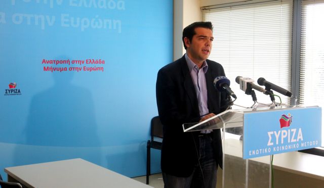 Ισοπεδωτικές αλλαγές στο Δημόσιο που ακρωτηριάζουν το κράτος καταγγέλλει ο ΣΥΡΙΖΑ