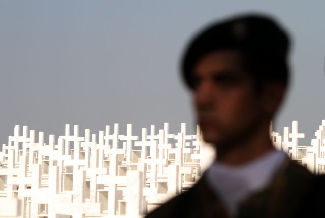 Λύση του Κυπριακού στο πλαίσιο του ΟΗΕ και του ευρωπαϊκού κεκτημένου ζητά ο Σαμαράς