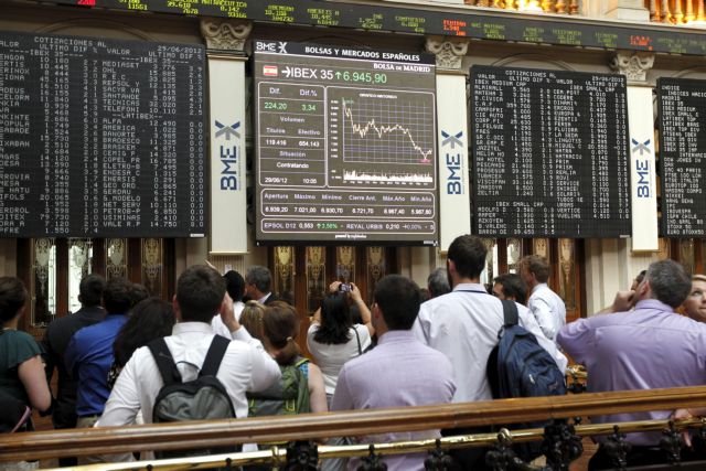 Νέα ρεκόρ για τα ισπανικά spread, πάνω από το 7% το δεκαετές