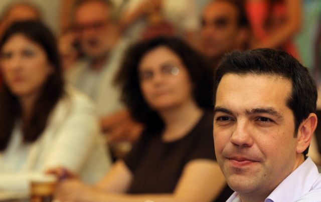 Η επιμήκυνση είναι ένα μακρύτερο σχοινί για να κρεμαστούμε, λέει ο Αλέξης Τσίπρας