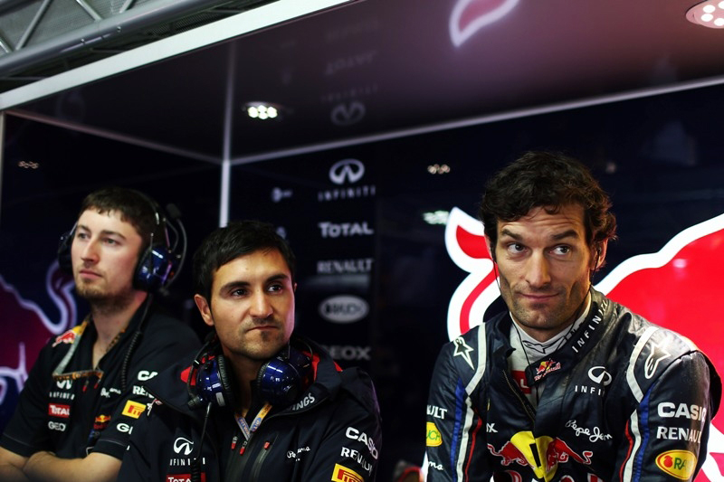 Grand Prix Γερμανίας 2012: Ποινή 5 θέσεων στους  Μ. Webber R.Grosjean και N. Rosberg