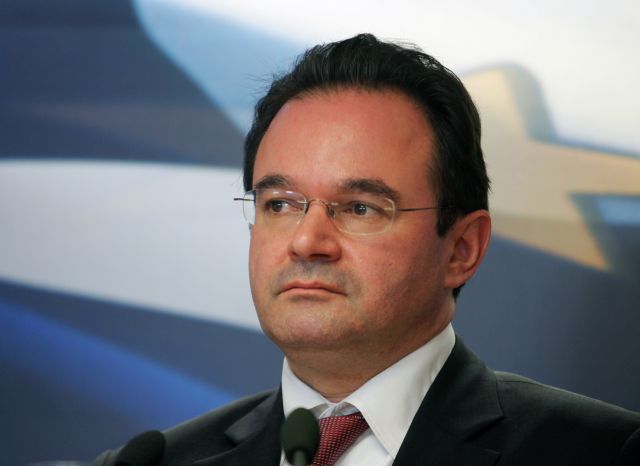 Απαισιόδοξος για τη «διάρκεια ζωής» της κυβέρνησης ο Γ.Παπακωνσταντίνου