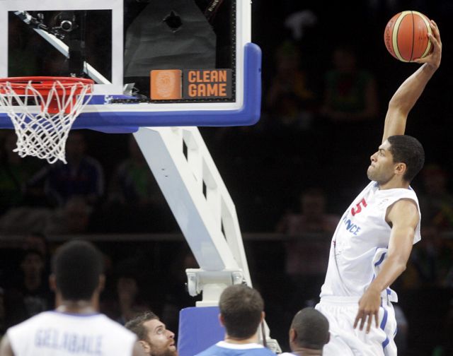 Με Μπατούμ στο Λονδίνο η Εθνική Γαλλίας