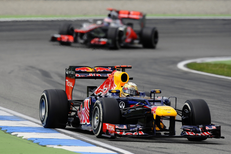 Grand Prix Γερμανίας 2012: Ένας αγώνας που η Red Bull – Renault θέλει να ξεχάσει