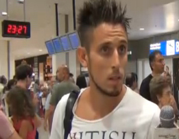 Εφτασε, πέρασε από εξετάσεις και υπογράφει ο Λεάντρο Γκρέκο