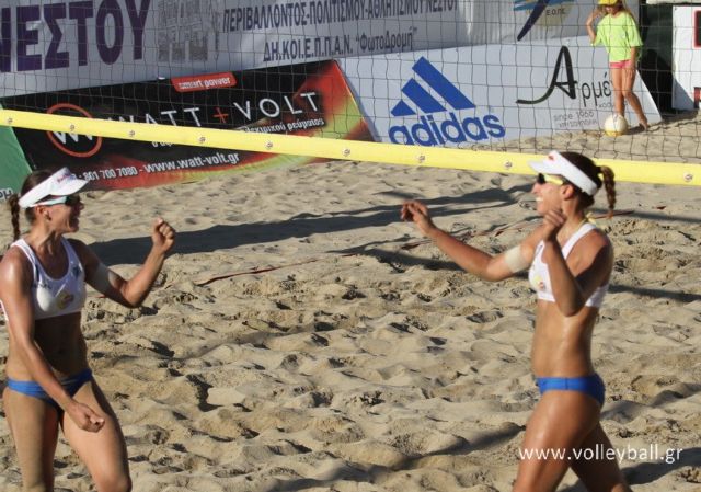 Με… αέρα πρωταθλητή στο Λονδίνο Τσιαρτσιάνη/Αρβανίτη