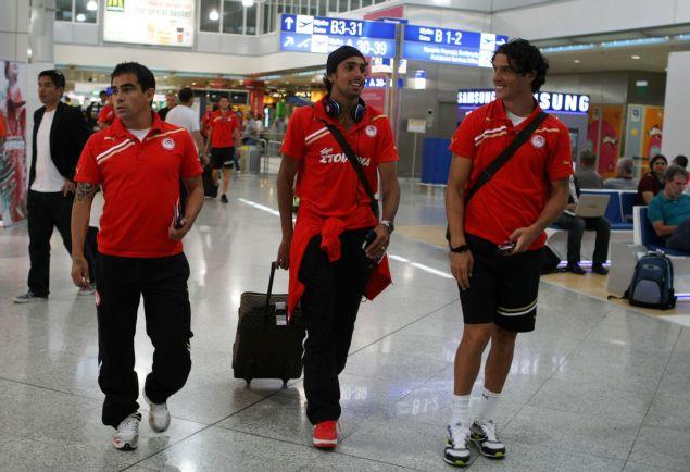 Επεισοδιακή η πτήση του ΟΣΦΠ για την Πορτογαλία